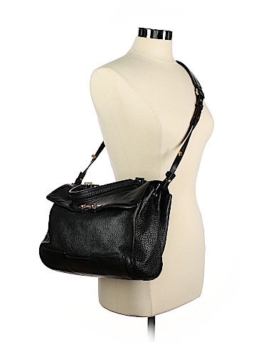 Marc by Marc Jacobs Leather Satchel (view 2)