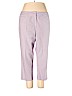Talbots Pink Khakis Size 16 - photo 1