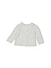 Janie and Jack Gray Cardigan Size 3-6 mo - photo 2