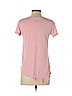 W by Wilt Pink Short Sleeve Top Size S - photo 2