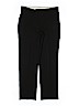 Chaps Black Dress Pants Size 12 - photo 1