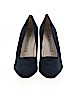 Via Spiga Blue Heels Size 8 1/2 (narrow) - photo 2