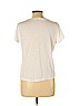 Madewell 100% Cotton White Short Sleeve T-Shirt Size L - photo 2
