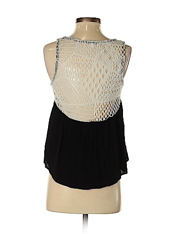 Ella Moss Sleeveless Blouse (view 2)