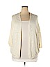 Old Navy 100% Acrylic Ivory Cardigan Size XXL - photo 1