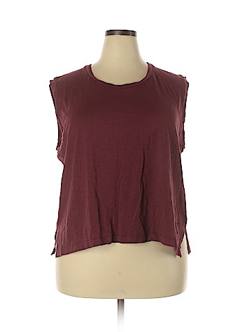 Madewell Sleeveless Top (view 1)