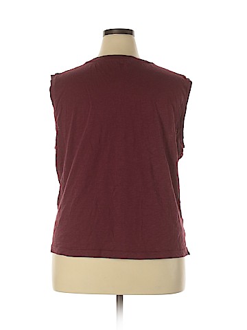 Madewell Sleeveless Top (view 2)