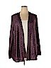 White Stag Purple Cardigan Size XXL - photo 1