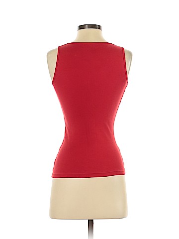 Victoria's Secret Sleeveless Henley (view 2)