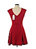 One Clothing Red Casual Dress Size M - photo 2