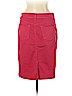 Noli Yoga Red Denim Skirt Size 6 (petite) - photo 1