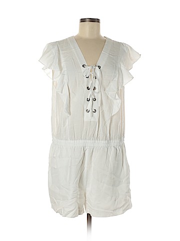 BCBGMAXAZRIA Romper (view 1)