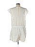 BCBGMAXAZRIA White Romper Size L - photo 2