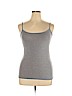 No Boundaries Gray Tank Top Size XL - photo 1