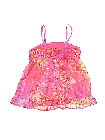 Justice Sleeveless Blouse (view 2)