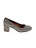 Margaux Gray Heels Size EU 38 - photo 1
