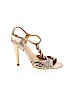 Ivanka Trump Gold Heels Size 8 1/2 - photo 1