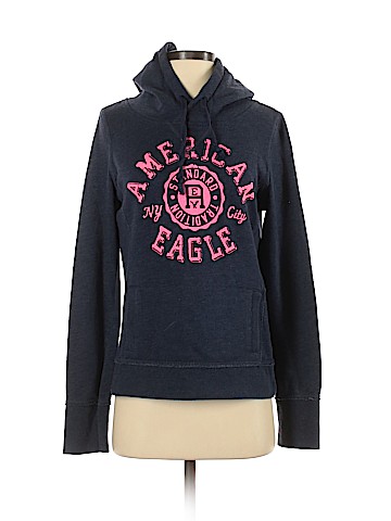 American Eagle Outfitters Pullover Hoodie (view 1)