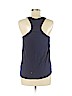Adriano Goldschmied 100% Modal Blue Sleeveless Top Size M - photo 2
