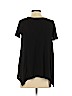 One Clothing Black Short Sleeve Top Size S - photo 2