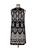 INC International Concepts Black Casual Dress Size 1X - photo 2
