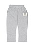 Unbranded Solid Gray Sweatpants Size M (kids) - photo 1