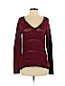 Hollister Red Pullover Sweater Size S - photo 1