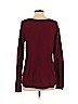 Hollister Red Pullover Sweater Size S - photo 2