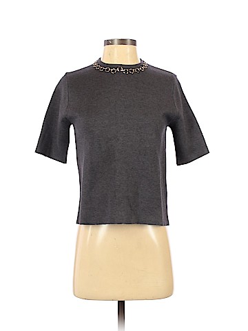 Zara Short Sleeve Top (view 1)