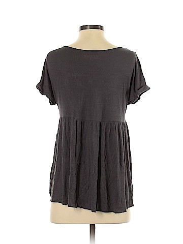 Mudd Short Sleeve Top (view 2)