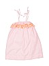 Pink Chicken 100% Cotton Pink Dress Size 4 - photo 2