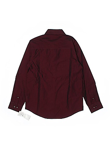 Van Heusen Long Sleeve Button-Down Shirt (view 2)