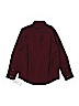 Van Heusen Burgundy Long Sleeve Button-Down Shirt Size 10 - 12 - photo 2