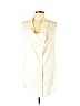Helmut Lang 100% Cotton White Sleeveless Button-Down Shirt Size M - photo 1