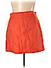 Gap 100% Cotton Orange Casual Skirt Size 20 - photo 2