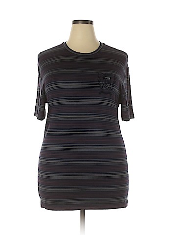 Armani Collezioni Short Sleeve T-Shirt (view 1)