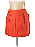Gap 100% Cotton Orange Casual Skirt Size 20 - photo 1