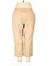 Sejour Tan Khakis Size 14 - photo 2