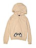 Sophie and Sam 100% Cotton Tan Pullover Hoodie Size 7 - 8 - photo 1