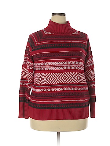 Chaps Turtleneck Sweater (view 1)
