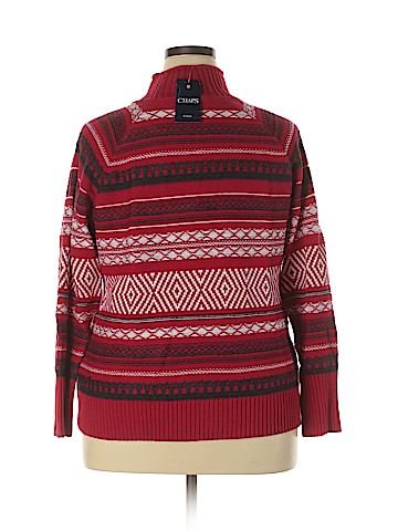 Chaps Turtleneck Sweater (view 2)