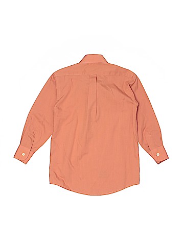 Bergamo New York Long Sleeve Button-Down Shirt (view 2)