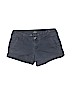 American Eagle Outfitters Blue Khaki Shorts Size 2 - photo 1