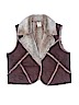 Faded Glory Brown Faux Fur Vest Size L (youth) - photo 1