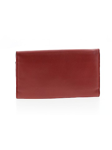 Salvatore Ferragamo Leather Wallet (view 2)