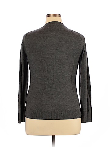 Banana Republic Factory Store Wool Cardigan (view 2)