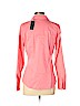 Worthington Plus Pink Long Sleeve Button-Down Shirt Size 4 - photo 2