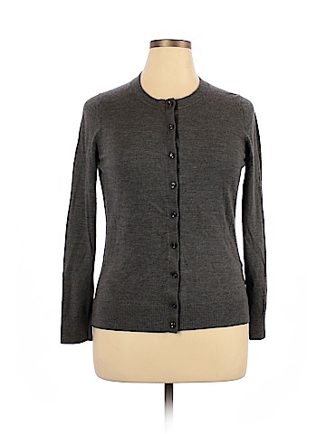 Banana Republic Factory Store Wool Cardigan (view 1)