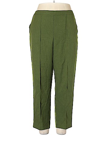 Alfred Dunner Casual Pants (view 1)