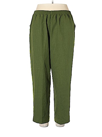 Alfred Dunner Casual Pants (view 2)